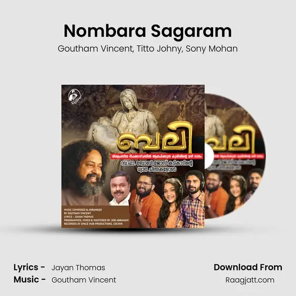 Nombara Sagaram - Goutham Vincent album cover 