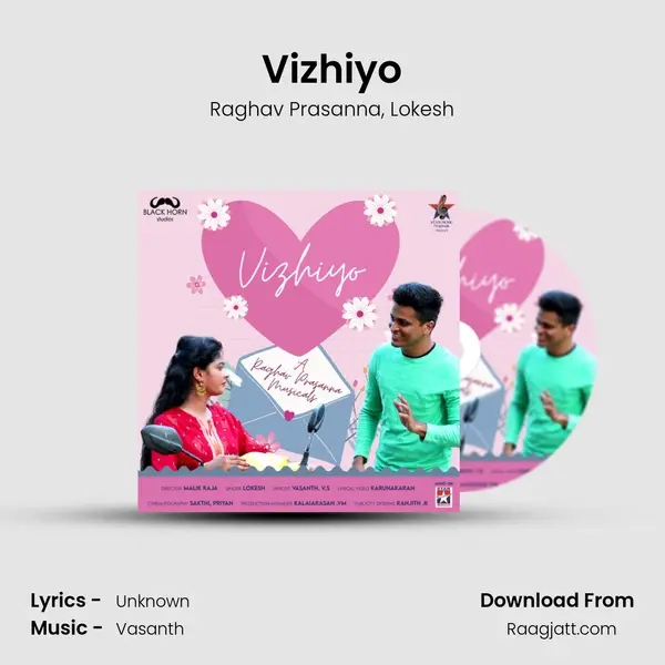 Vizhiyo mp3 song