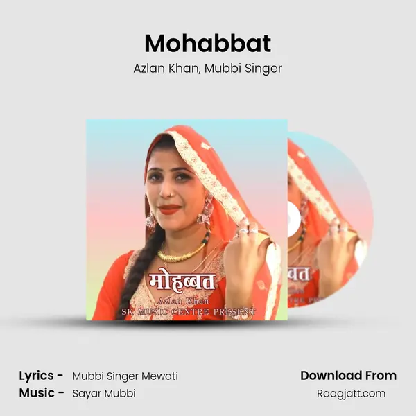 Mohabbat mp3 song