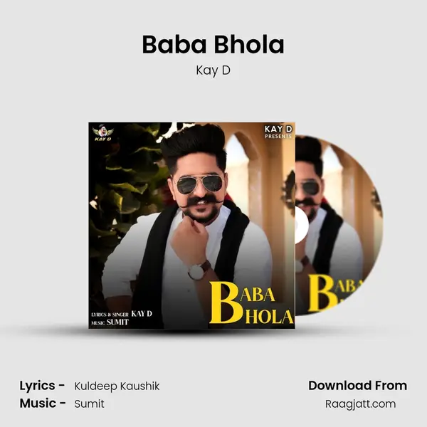 Baba Bhola - Kay D album cover 