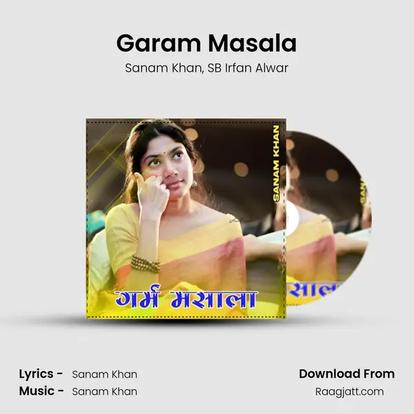 Garam Masala - Sanam Khan album cover 