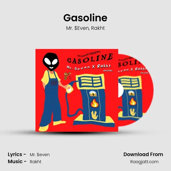 Gasoline mp3 song