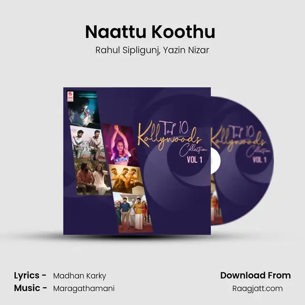 Naattu Koothu (From Rrr) mp3 song