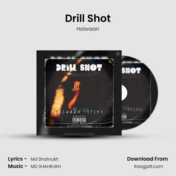 Drill Shot - Haiwaan album cover 