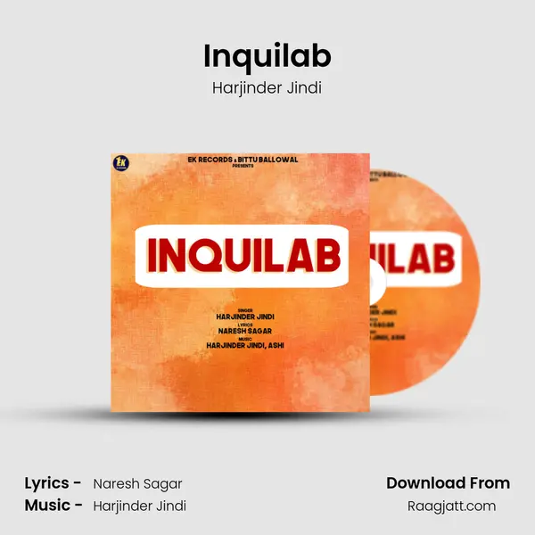 Inquilab mp3 song