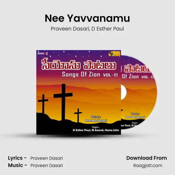 Nee Yavvanamu - Praveen Dasari album cover 