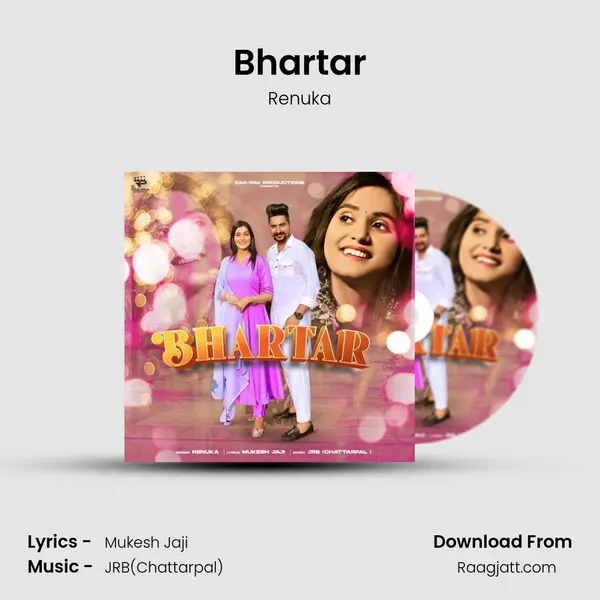 Bhartar - Renuka album cover 