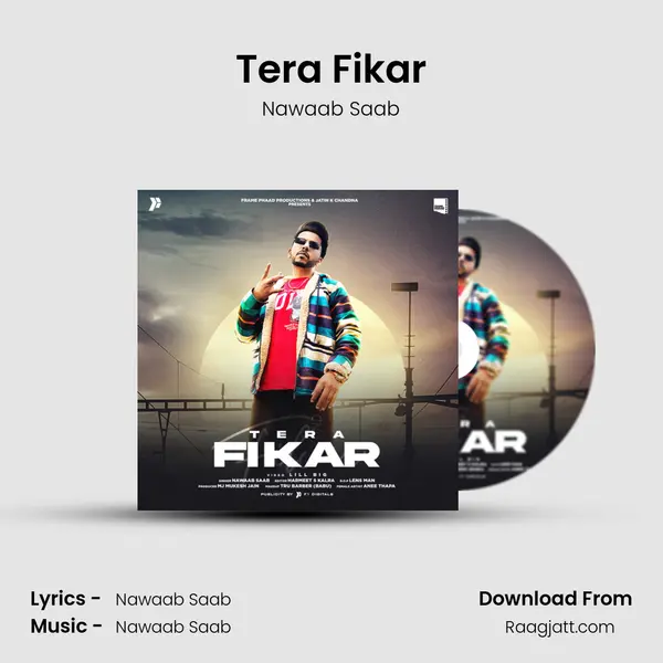 Tera Fikar - Nawaab Saab album cover 