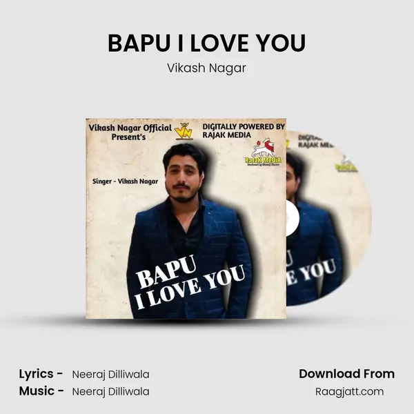 BAPU I LOVE YOU mp3 song