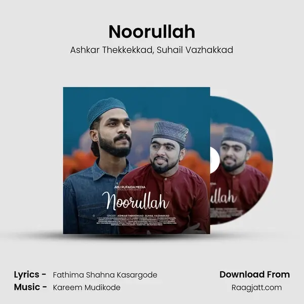 Noorullah - Ashkar Thekkekkad album cover 