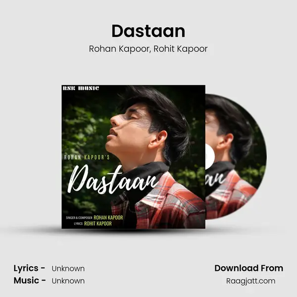 Dastaan - Rohan Kapoor album cover 