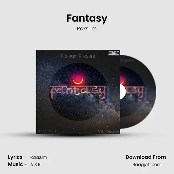 Fantasy - Raxsum album cover 