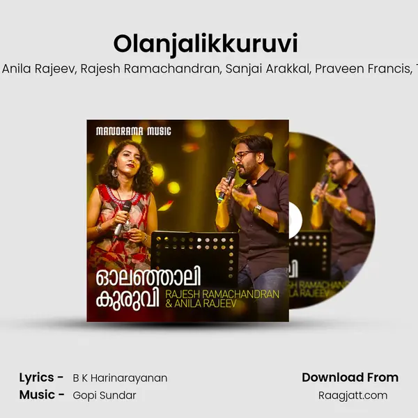 Olanjalikkuruvi (From Live With Untagged) mp3 song