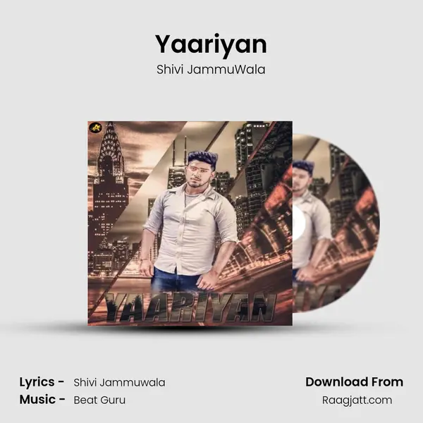 Yaariyan - Shivi JammuWala album cover 