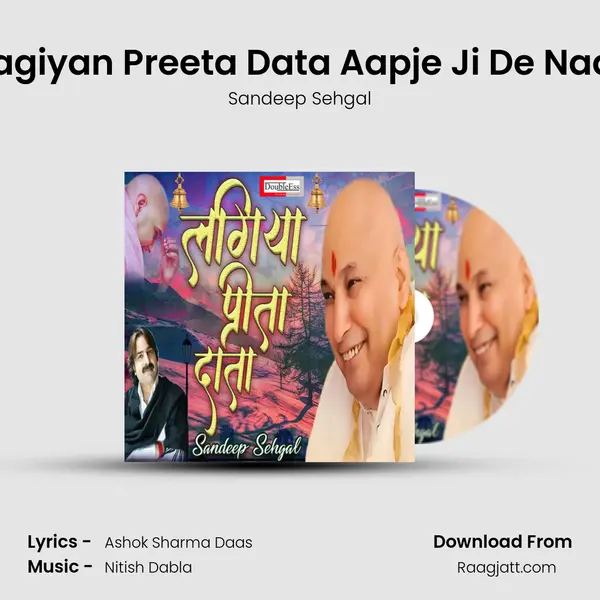 Lagiyan Preeta Data Aapje Ji De Naal - Sandeep Sehgal album cover 