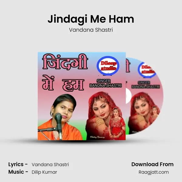 Jindagi Me Ham - Vandana Shastri album cover 