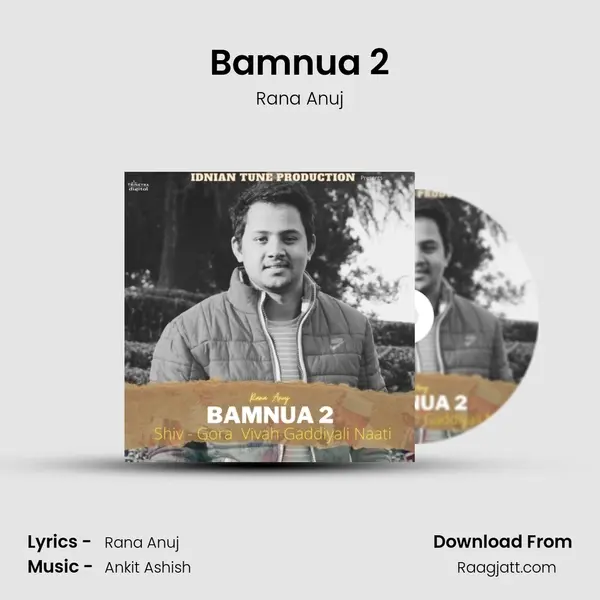 Bamnua 2 - Rana Anuj album cover 