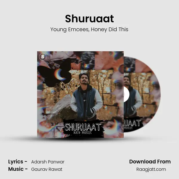 Shuruaat - Young Emcees album cover 