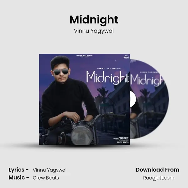 Midnight - Vinnu Yagywal album cover 