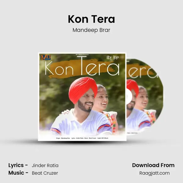 Kon Tera mp3 song