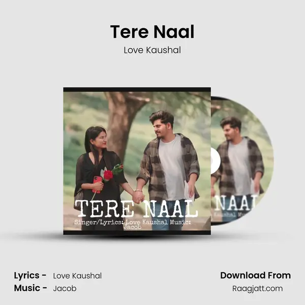 Tere Naal - Love Kaushal album cover 