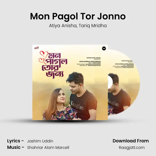 Mon Pagol Tor Jonno mp3 song