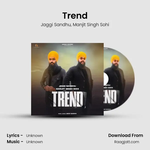 Trend mp3 song