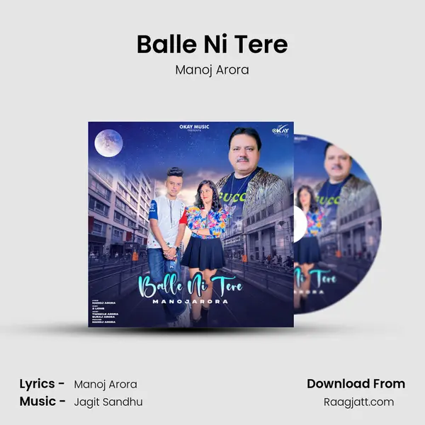 Balle Ni Tere mp3 song