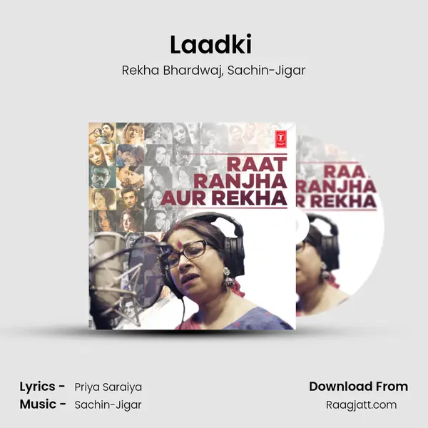 Laadki (From Angrezi Medium) mp3 song