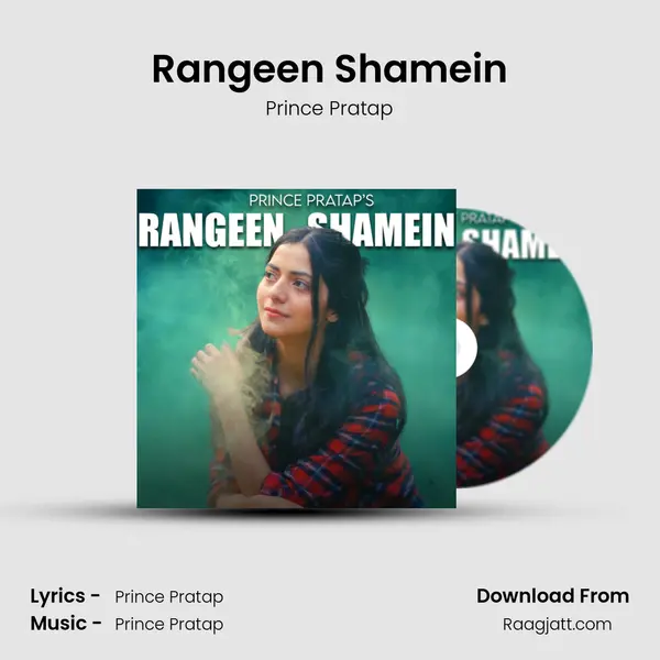 Rangeen Shamein - Prince Pratap album cover 