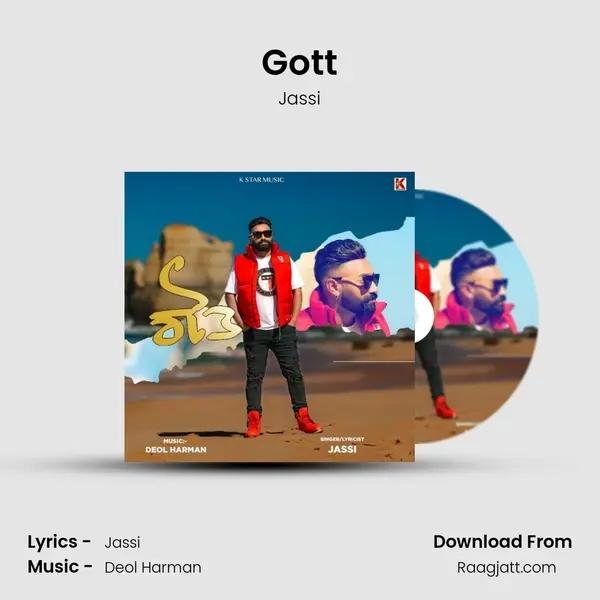 Gott - Jassi album cover 