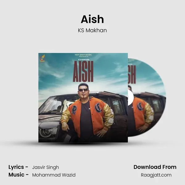 Aish - KS Makhan album cover 