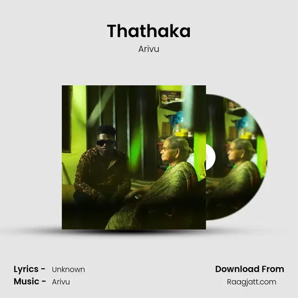 Thathaka - Arivu album cover 