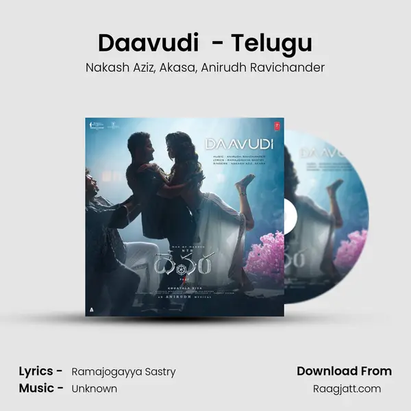 Daavudi  - Telugu - Nakash Aziz album cover 