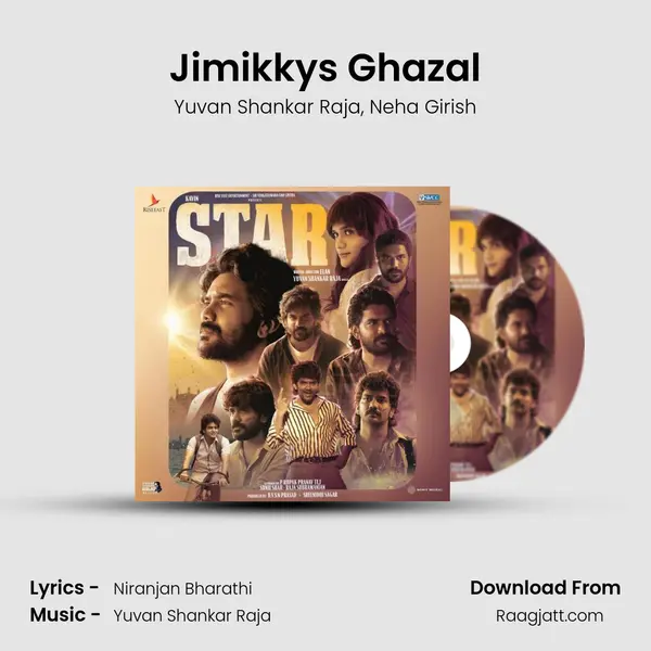 Jimikkys Ghazal - Yuvan Shankar Raja mp3 song