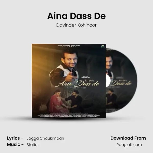 Aina Dass De mp3 song