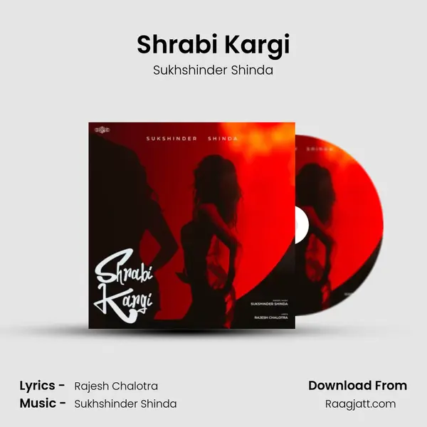 Shrabi Kargi - Sukhshinder Shinda album cover 