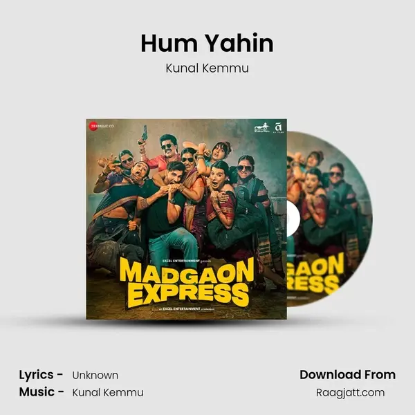 Hum Yahin mp3 song