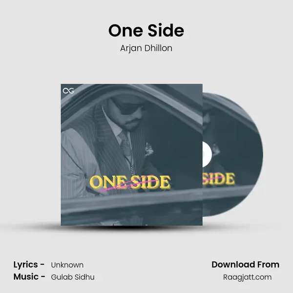 One Side - Arjan Dhillon album cover 