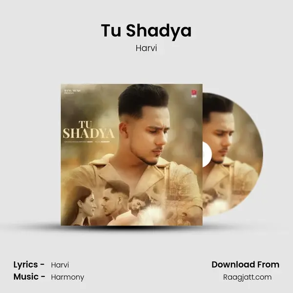 Tu Shadya - Harvi album cover 