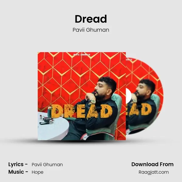 Dread - Pavii Ghuman album cover 