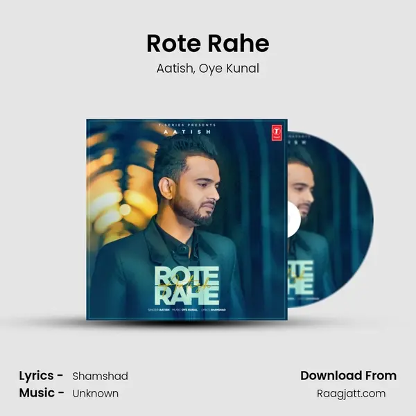 Rote Rahe - Aatish album cover 