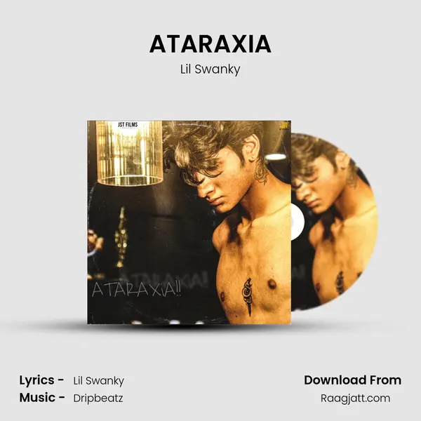 ATARAXIA - Lil Swanky album cover 