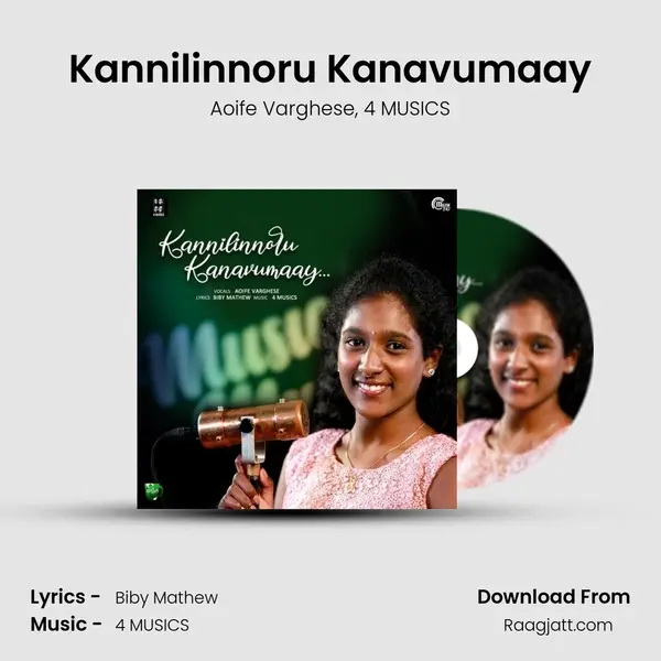 Kannilinnoru Kanavumaay - Aoife Varghese album cover 