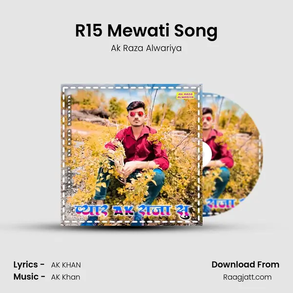 R15 Mewati Song mp3 song