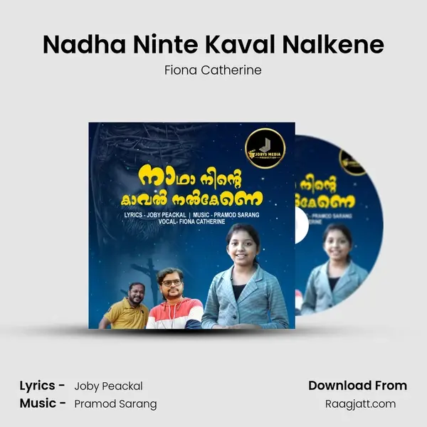 Nadha Ninte Kaval Nalkene - Fiona Catherine album cover 