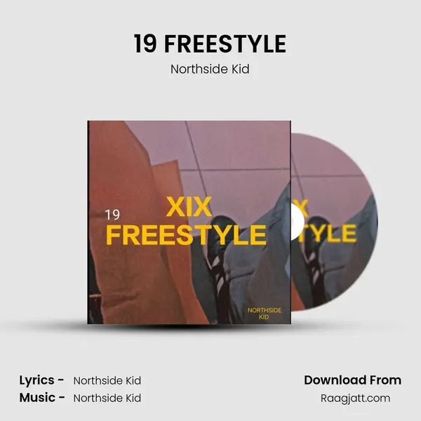 19 FREESTYLE - Northside Kid album cover 