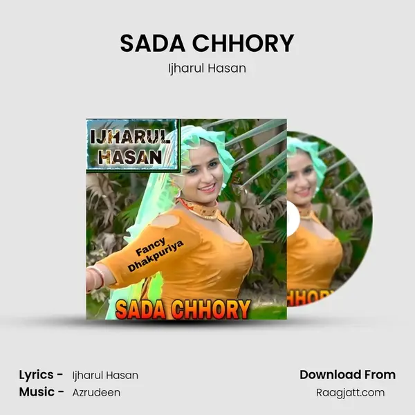 SADA CHHORY - Ijharul Hasan album cover 