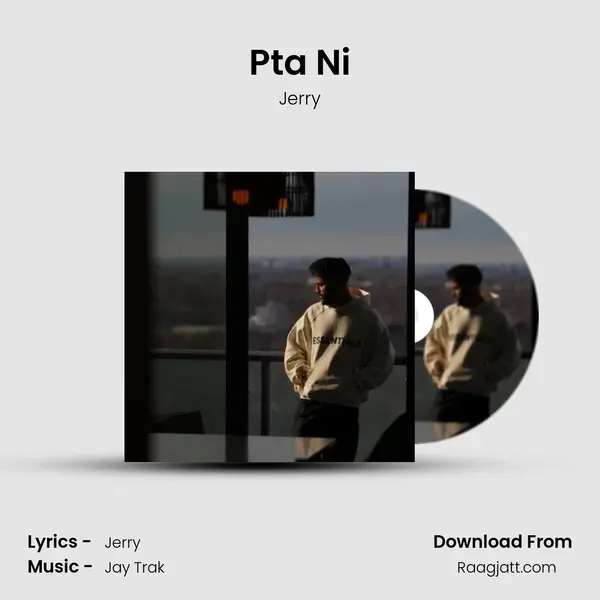 Pta Ni - Jerry album cover 