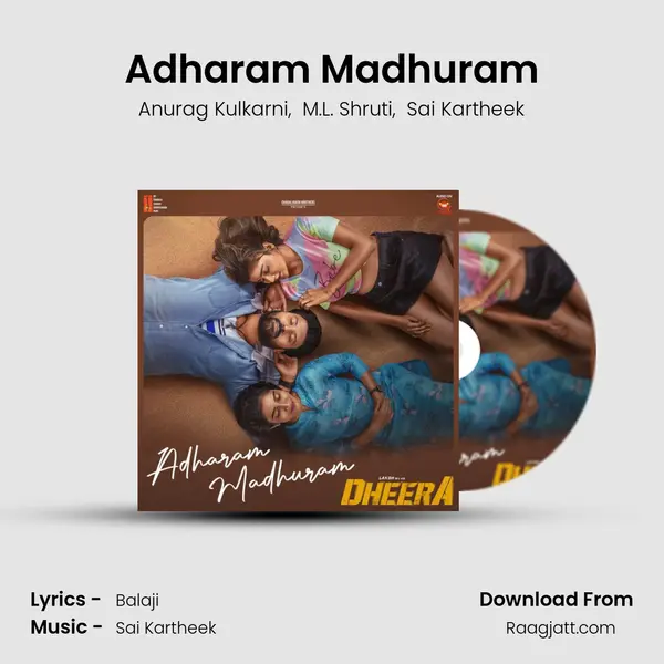 Adharam Madhuram mp3 song